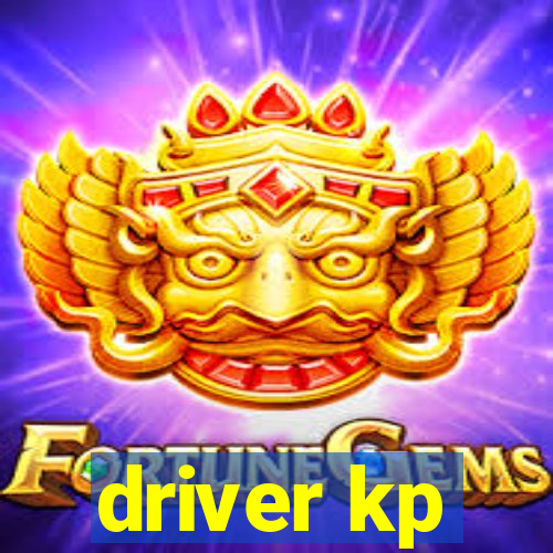 driver kp-t89